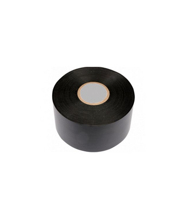 CINTA AISLANTE NEGRA VINIL ANCHA 1 1/4" 54mts -40 ║C / + 105 ║C