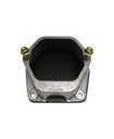 CAJA PARA ENCHUFE HEMBRA 7L C/BRAKET PHILLIPS PROFUNDIDAD 1