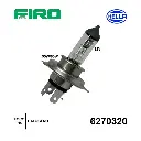 FOCO H4 12V 55W/60W 3T HALOGENO HELLA