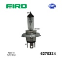 FOCO HELLA  H4 24V 75/70W 3 TERMINALES (LUZ ALTA/BAJA)