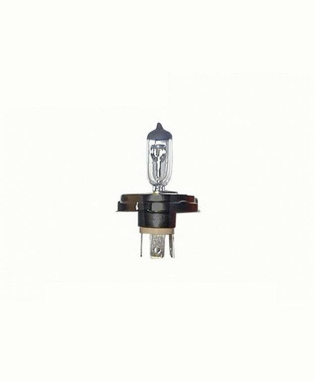 FOCO H4 24V BASE REDONDA FLOSSER