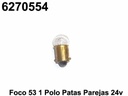 FOCO 53 1 POLO PATAS PAREJAS 24V=6270553