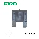 FUSIBLE CLAVIJA MAXI GIGANTE 25A GRIS ***** ofer