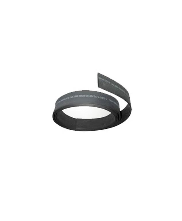 MANGUERA TUBO TERMOCONTRACTIL 06.35MM=1/4 NEGRO 1 METRO=941-10C=94