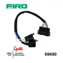 ARNES PALANCA DIRECCIONALES T800 GROTE   .
