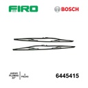 JGO PLUMAS L/BRISAS BOSCH DE 22" (2PZ)