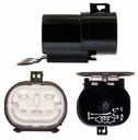 RELAY MOTOVENTILADOR 12V 4T AZUL NISSAN 75-99 FORD 93-96
