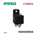 RELAY 12V 4T 30A BOSCH =6500404=6500404F