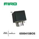 RELAY 24V 5T 40A BOSCH NORMALES=6500415