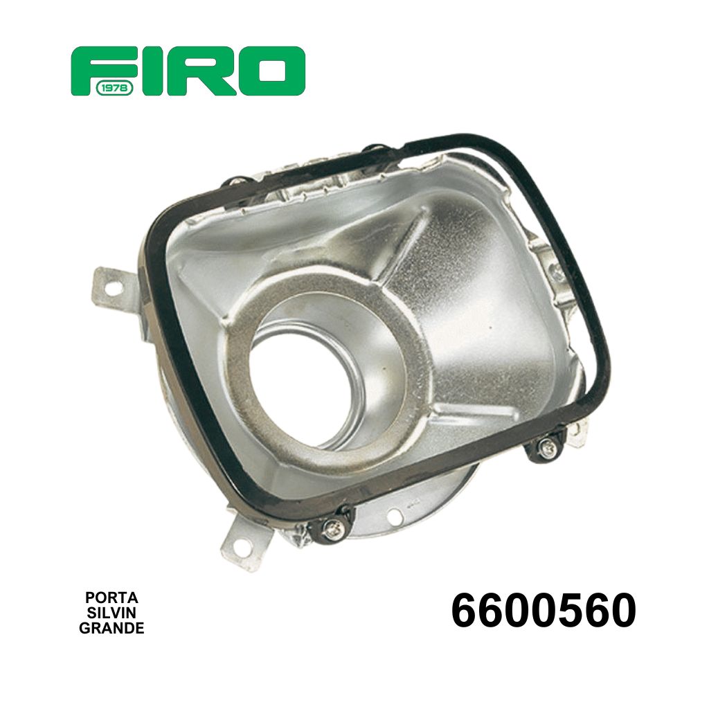 PORTA SILVIN 6054/6052 CUADRADO GRANDE =6600560L/R
