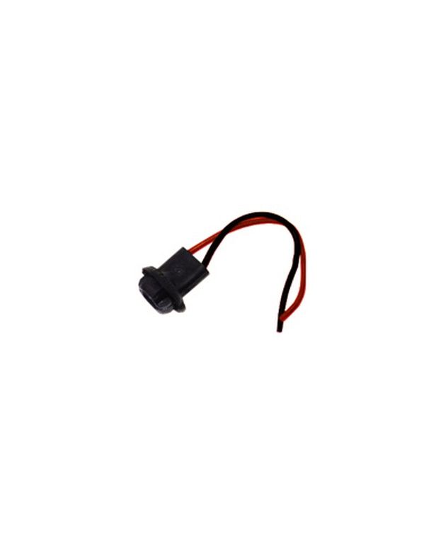 SOQUET P/FOCO DE PELLISCO 158 CON CABLES