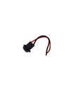 SOQUET P/FOCO DE PELLISCO 158 CON CABLES