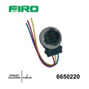 SOQUET CALAVERA FOCO 3157 GM28  CHRYSLER 3 CABLES