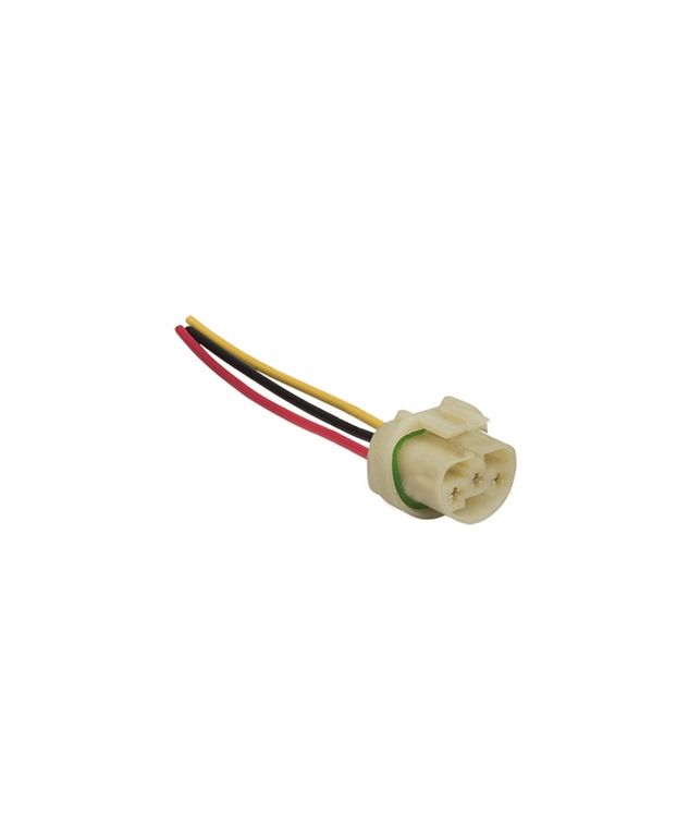 SOQUET FOCO 9004/9007 3T C/CABLES