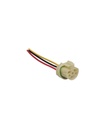 SOQUET FOCO 9004/9007 3T C/CABLES
