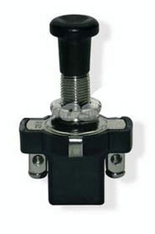SWITCH INTERRUPTOR 1 PASO 2 TER. TIRON NEGRO AUMA TORNILLOS