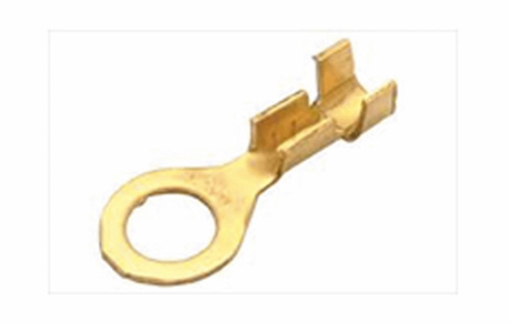 TERMINAL LATON 1/4 OJO 1 pza           .=6800103