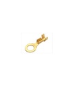 TERMINAL 3/8 OJO LATON CABLE #                  .