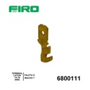 TERMINAL LATON PALETA O MACHO 14-16 AWG