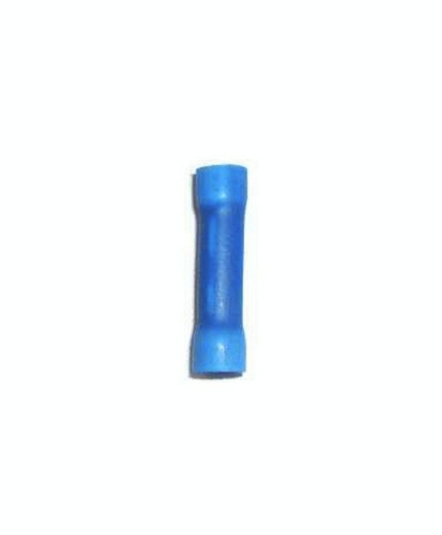 CONECTOR A TOPE AZUL ( TOPE AZUL) 14-16 AWG 100 PZSS