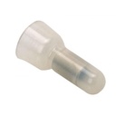 TERMINAL CAPUCHON TRANSPARENTE NYLON 16-14 CALIBRES