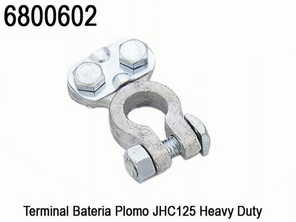 TERMINAL BATERIA P/CHICA TP1 PLOMO     .