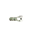 TERMINAL BATERIA BANDERA P/BRONCE