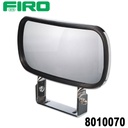 ESPEJO CONVEXO RECTANGULAR BANQUETERO 4X8