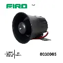 ALARMA 6 TONOS 12V TIPO SIRENA UNIVERSAL = 8030065IMP