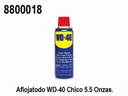 AFLOJATODO WD-40  5.5 ONZAS 155G / 191ML CHICO