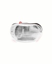 PLAFON TRAS TORINO M POLO BLANC=7517270B