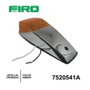 ZEPELLIN AMBAR CROMADO KW T800 CUADRADO=7507901
