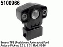 SENSOR POCISIONES ACELARADOR FORD TPS