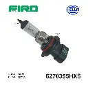 FOCO H9006 55W BASE RECTA HELLA 12V
