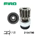 IMPULSOR TIM MITSUBISHI MAZDA 760 12D