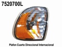 PLAFON CUARTO DIRECCIONAL INTERNACIONAL