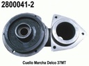 CUELLO MARCHA DELCO 37MT