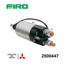 SOLENOIDE DELCO 39MT MITSUBISHI PLGR 12V 4T S/OREJAS PACCAR