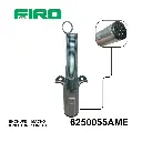 ENCHUFE O CONECTOR 7 LINEAS MACHO CON RESORTE=6250050