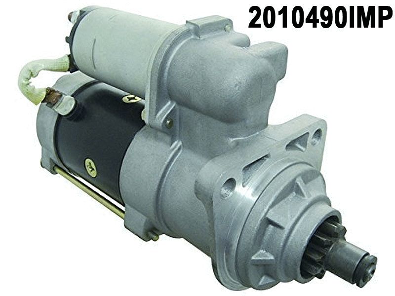 MARCHA DELCO 29MT 12V 9D FREIGHTLINER C/MOTOR MERCEDES BENZ