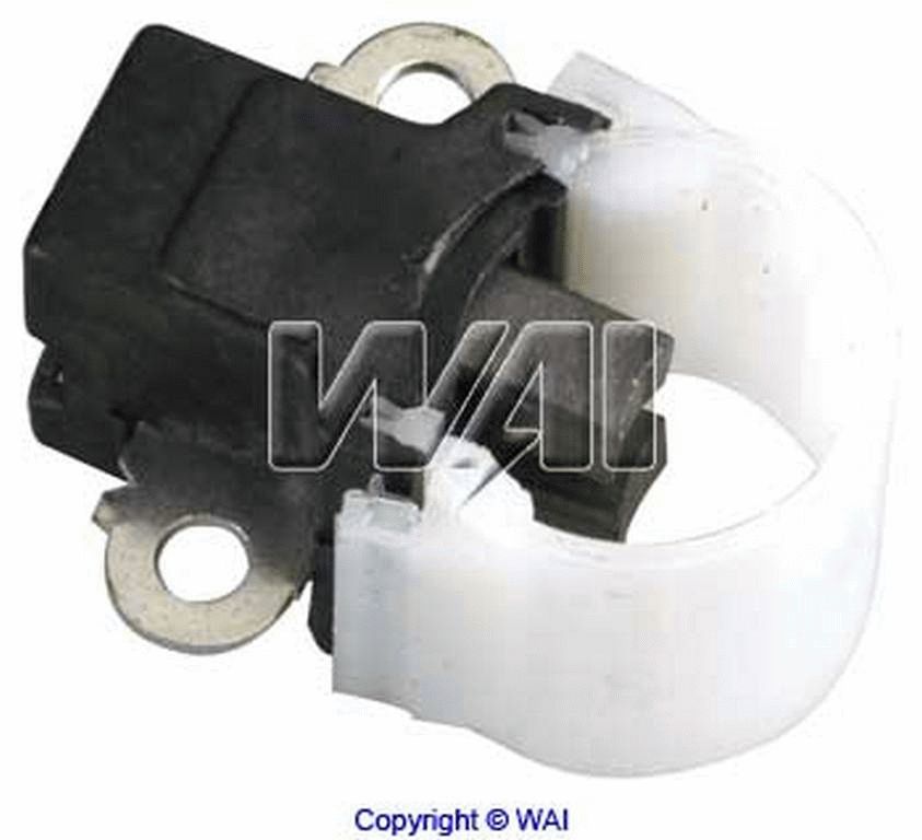 PORTA CARBON ALTERNADOR 12V 2T CHEV TOYOTA ISUZU HONDA