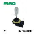 FOCO 889 12V 27W ESCUADRA===6270881=6270881N