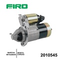 MARCHA MITSUBISHI 12V 8D HYSTER MONTACARGAS YALE (SPV)