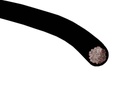 CABLE BATERIA 1/0 POR (50) MTS NEGRO GEM