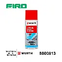 SPRAY PARA ACERO INOXIDABLE 400ML WURTH