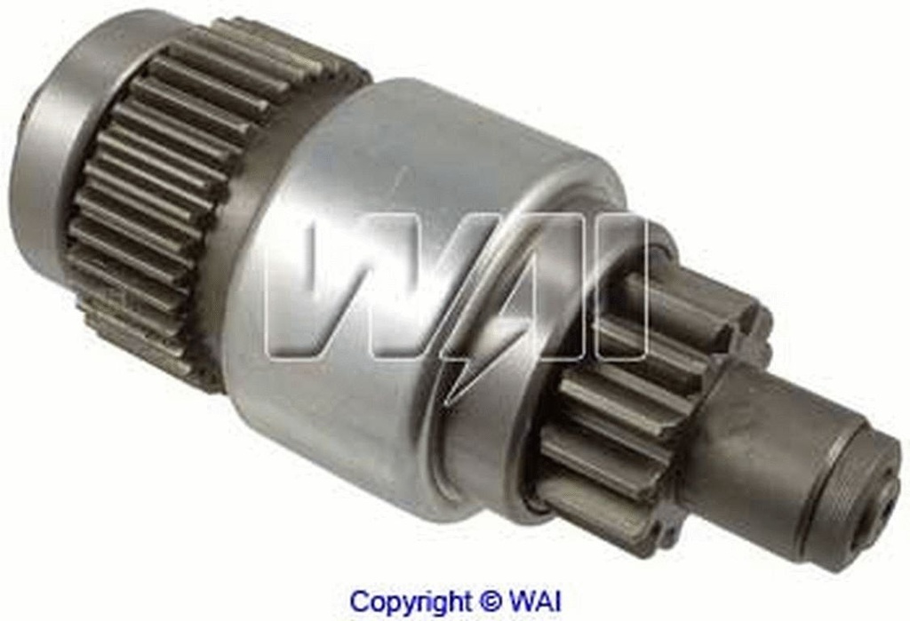 IMPULSOR DENSO 13D 35DC CW CASE