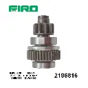 IMPULSOR ZEN 0816 10D 40DC CCW DENSO DODGE RAM DURANGO