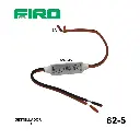 DESTELLADOR 5V-24V 5A 3 B. 8 COD. LEDS  6260MS-5