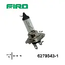 FOCO H7 12V 100W 2T HALOGENO