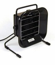 EXTRACTOR 110V ANTIESTATICO ABSORBEDOR DE HUMO C/ FILTRO